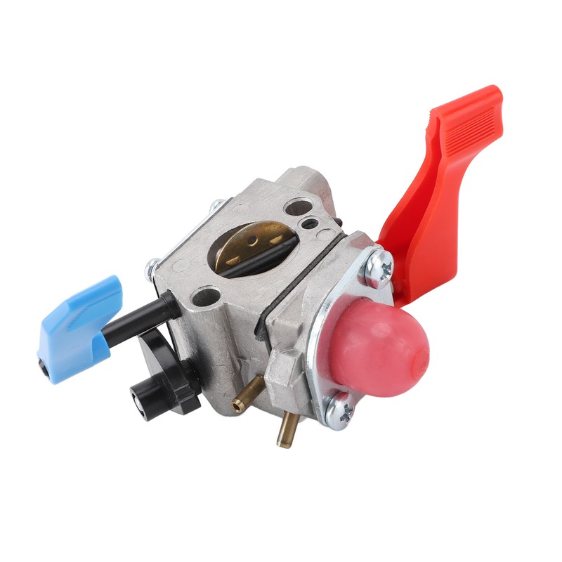Leaf Blower Carburetor Aluminum Leaf Blower Engine Carb Replacement for