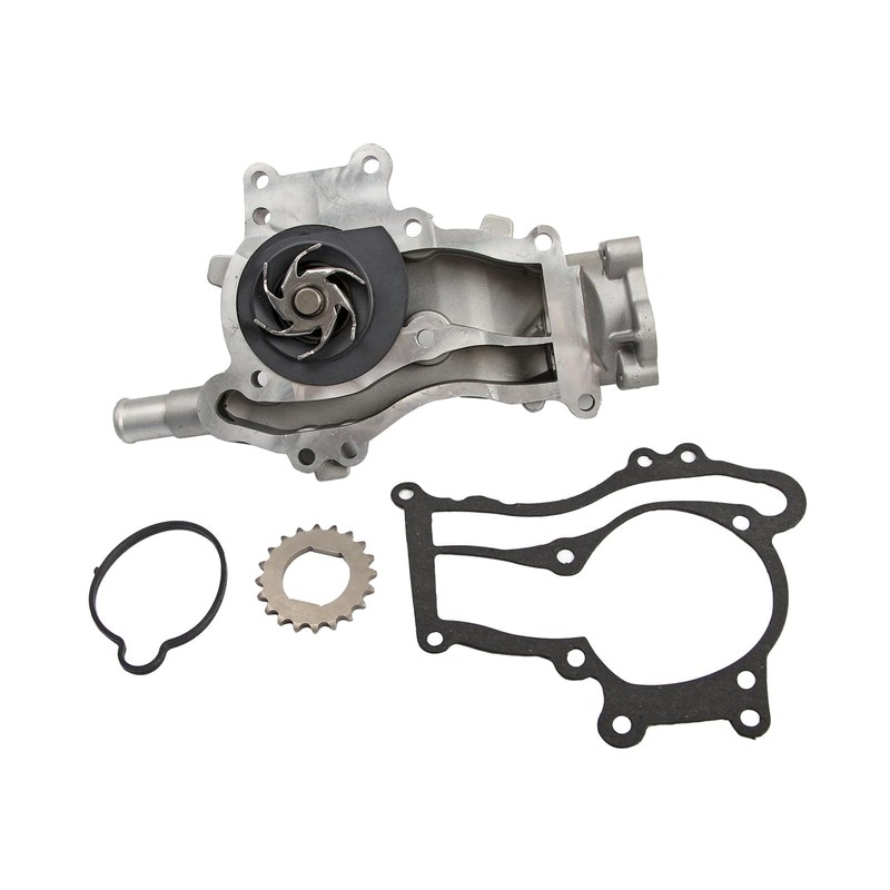 Head Gasket Bolts Timing Chain Kit with Thermostat Housing Professional