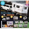 1/64 PLUS Camping Trailer Registro Wolfberry Edition [Total 6 Types