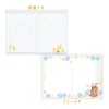 Close-Pin Mon Notebook, 2025, A6, Monthly Dahlia, SB96484 (Begins October