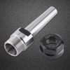 ER20 MT2 M10 Taper Collet Chuck Holder Face Milling Arbor