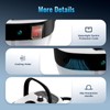 Handhold Steam Cleaner Machine, 110V 2500W High Pressure High Temperature