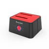 WAVLINK USB 3.0 to SATA I/II/III Dual-Bay External Hard Drive