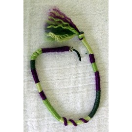 Camouflage Colors Hippie Hair Extension, Qty: 1 Dreadlocks Accessory, Dread Wrap, Hair Fall, Hair Wrap, Colorful Accessories for Dreads, Braids, Curls