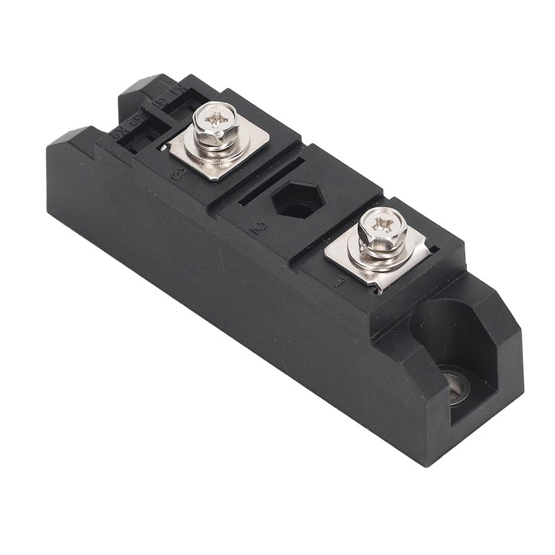 Bridge Rectifier, Diode Rectifier Module Plastic Housing 2 Terminals Copper