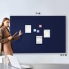 MaxGear Extra Large Bulletin Board 72" x 48", Foldable Felt
