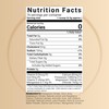 Naturebell Electrolytes Powder No Sugar, 500g (76 Servings) | Keto