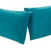 Clara Clark Pillow Cases Queen - Ultra Soft Pillow Cover,
