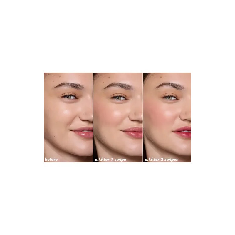 Rubor Líquido E.L.F. Cosmetics Sheer For It Blush Tint Pink