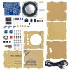 Giilayky DIY Bluetooth Speaker Kit Electronic Kit Component Mini Amplifier