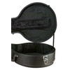 Carrion C-2901 Black Hardshell 5-string Resonator Banjo Case,NEW