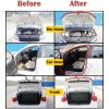 Unbranded 16.4Ft Universal Self Adhesive Weather Seal Strip Auto Door&