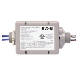 Eaton Cooper SP20-RD4 Occupancy Sensor Switch Pack Power 12993179 120-277VAC