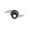Genuine OEM Chopping Blade Replacement Part Compatible with BLACK+DECKER 8
