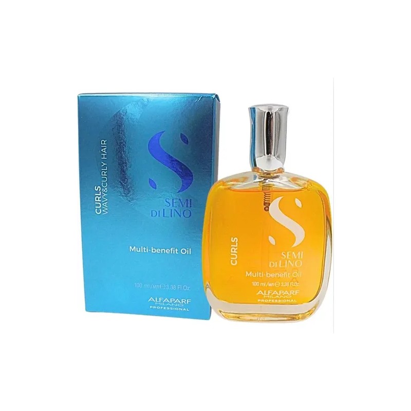 Multi-benefit Oil Alfaparf Semi