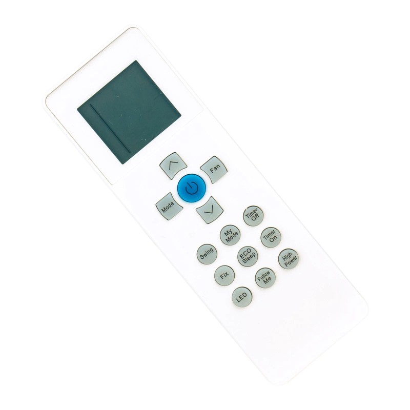 For CARRIER Toshiba RG67N/BGEF Replaced Remote for Carrier Air Conditioner