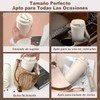 2Pcs Termo 530ml40oz para uso dual fríocaliente Termo de Café