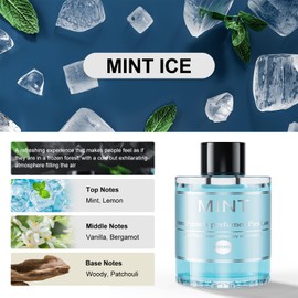 Car Air Freshener Refill 3.5OZ/100ml Bottle, CO01/Dedicated Perfume Long Lasting Air Fresheners 6 Months, Car Diffuser Essential Oil Made of Natural Plant Extracts, 11 Varied Scents Available