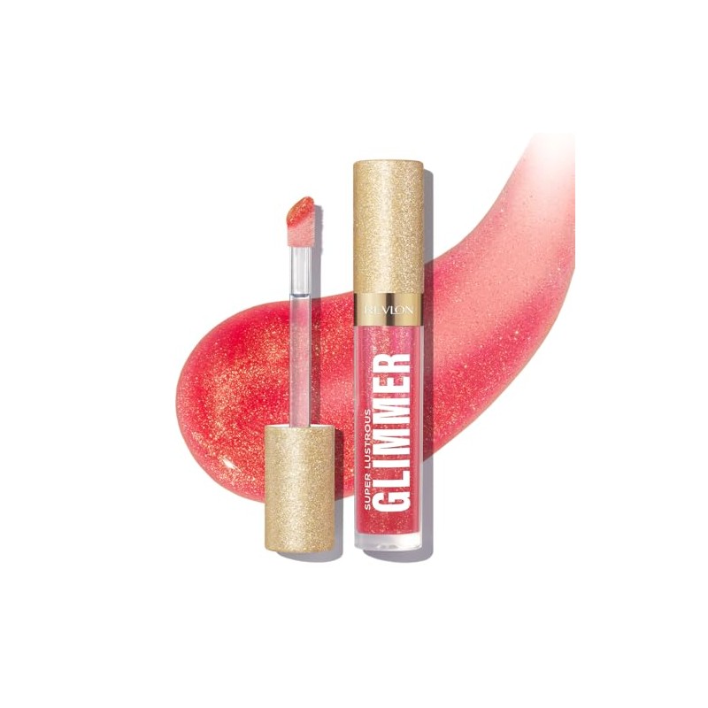 Lebron Super Rustlass Glimmer Gloss 007 Auto Honey : Sunset