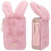 Depesche 12864 Princess Mimi Bunny Ballet - Filled 2-Compartment Pencil