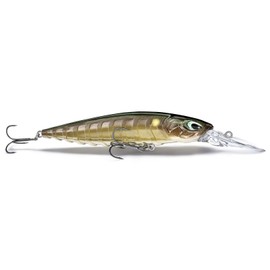 Nays MD MX 80 Medium Runner 8 cm 6.3 g - Twitch Bait, Colour: S-07