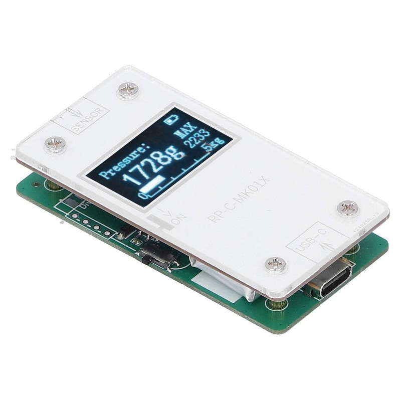 Pressure Sensor Modular Pressure Measurement Ultra Thin Flexible 3.3V-4.2V Film