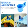 Totority Paddleboard Cup Holder Durable Plastic Drink Holder Phone Mount