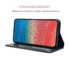 YUECXIN Wallet Case for Blackview Wave 8C/Wave 8/OSCAL Flat 2,