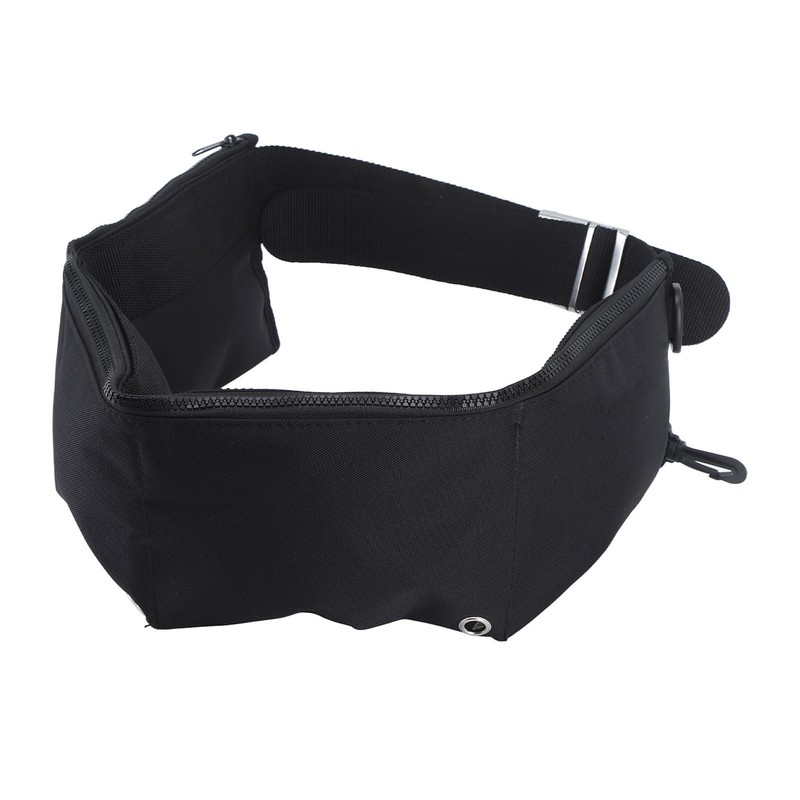Diving Weight Belt with Pockets Zippered Belt Quick Dry Quick