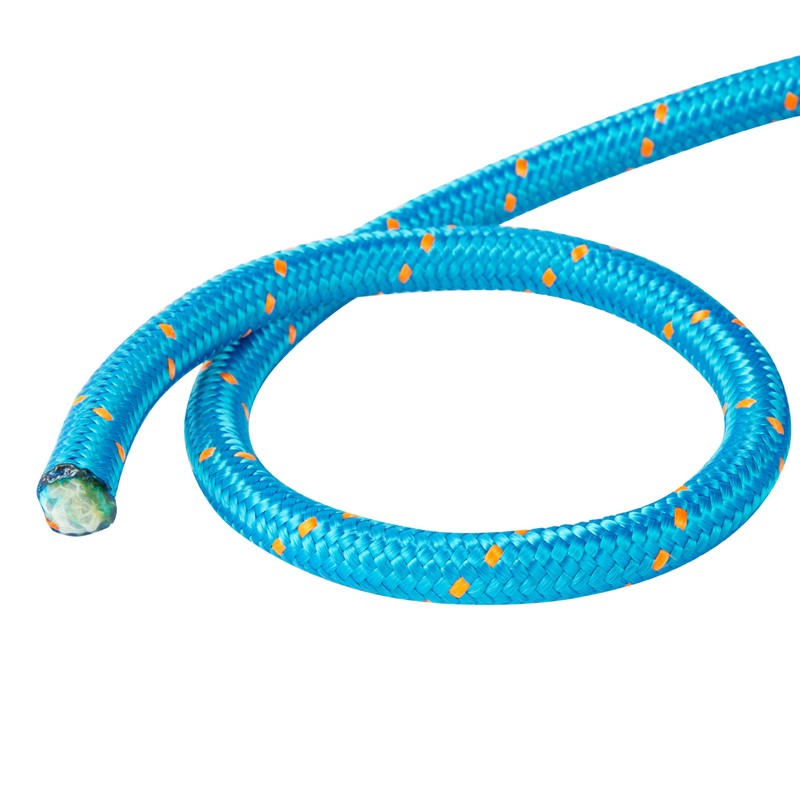 Zeluga 15-135 Double Braided Arborist Rope 0.55in. x 125ft. 8400