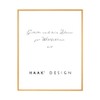 HaakDesign Alena Slim Aluminium Picture Frame 18 x 24 cm