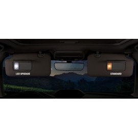 Subaru Visor H461SSJ010 2023 2024 2025 Forester Brighter Upgrade