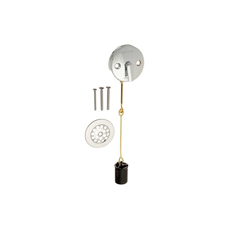 Watco 38770-ABS-CP Tl/Quick Adjust Trim Linkage Drop Cylinder, Chrome Plated