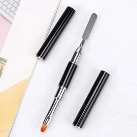 [Out_62] Nail Spatula Gel Brush Brush / [아우트_62]네일 스파츌러 젤브러쉬 브러쉬