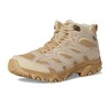 Merrell Men's Moab 3 MID WP Hiking Boot, Latte, 10