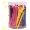 Cabilock 1 Caja Pinzas para Peinar el Cabello de Plástico,