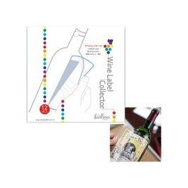 2 Sets of 2405 324054 Global Wine Label Collectors (12 Sheets)