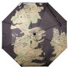 Bioworld Game of Thrones Map Compact Umbrella
