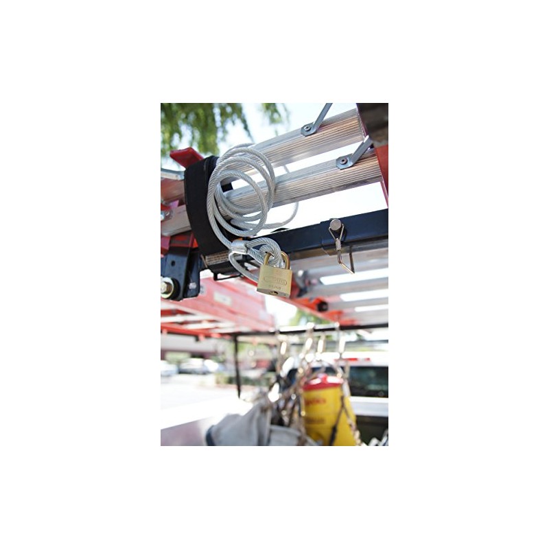 ABUS 55MB/30 C KD 55 All Weather Solid Brass Keyed