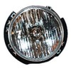 TYC 20-6835-00 Jeep Wrangler Conjunto de faros delanteros para el
