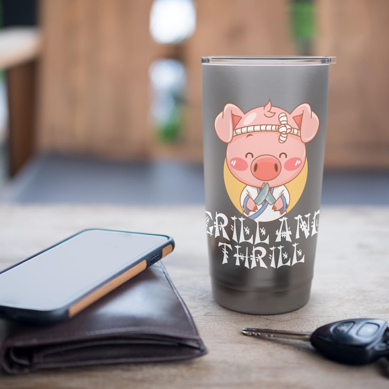 Hibachi Grill And Thrill Teppanyaki Japanese Cuisine Stainless Steel Insulated