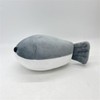 Lulezon 9.8'' Cute Sacabambaspis Fish Plush Toy Kawaii Sacabambaspis Stuffed