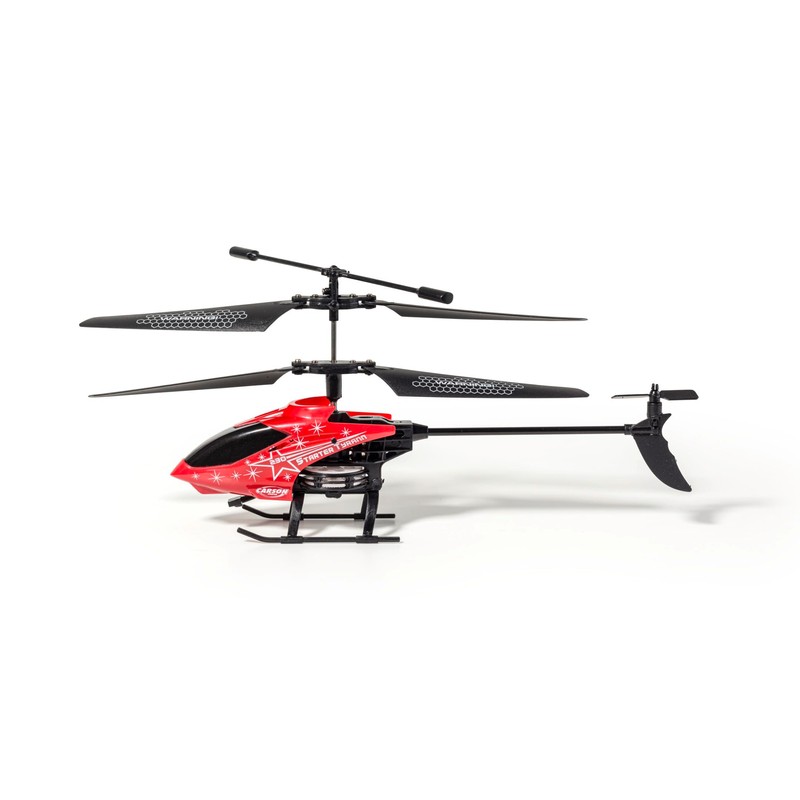 Carson 500507199 Starter Tyrant 230 IR 2CH 100% RTF Red