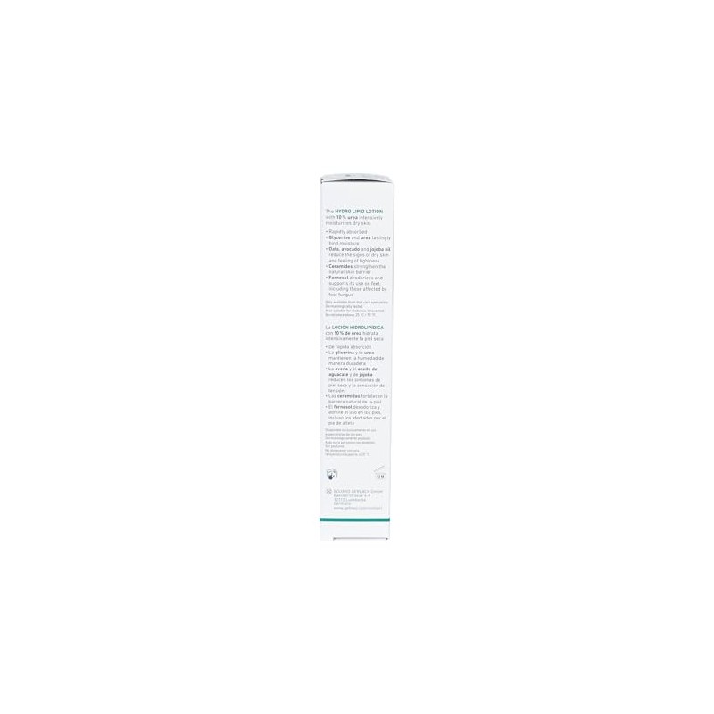 GEHWOL Hydrolipid Lotion