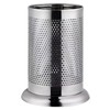 DIZLAS Chopstick Holder, Cutlery Stand, Stainless Steel, Drainer, Round, Chopsticks,