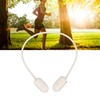 Open Ear Bluetooth Headphone Stereo Lossless Rechargeable Wireless Headset for