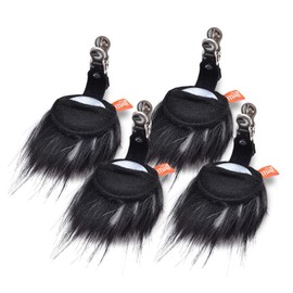 ROHAMA 618153 Mini MUFF Drum Mute Item, Set of 4