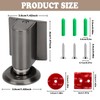 Magnetic Door Stop, Magnetic Door Stop, Floor Door Stopper, Magnetic