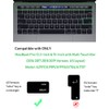 ProElife Blue Gradient Keyboard Cover Ultra Thin Keyboard Protector Skin