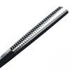 6 inch hair stylist barber scissors black plate dragon 440C